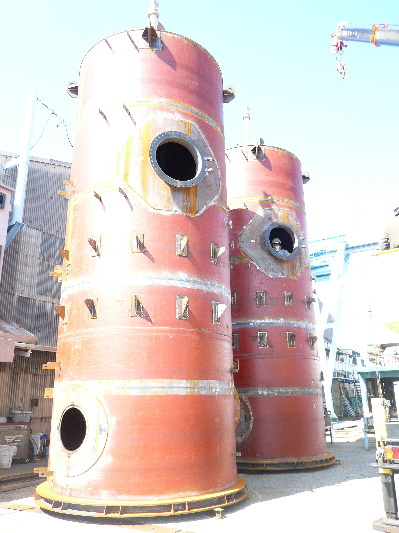 保安ホルダ容量弁