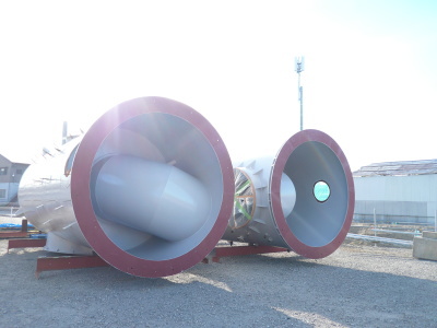 保安ホルダ容量弁